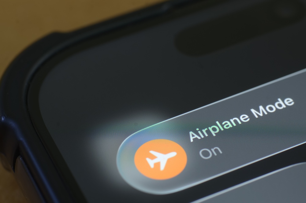 โหมดเครื่องบิน คืออะไร ทำงานอย่างไร โหมดเครื่องบิน คืออะไร ทำงานอย่างไร