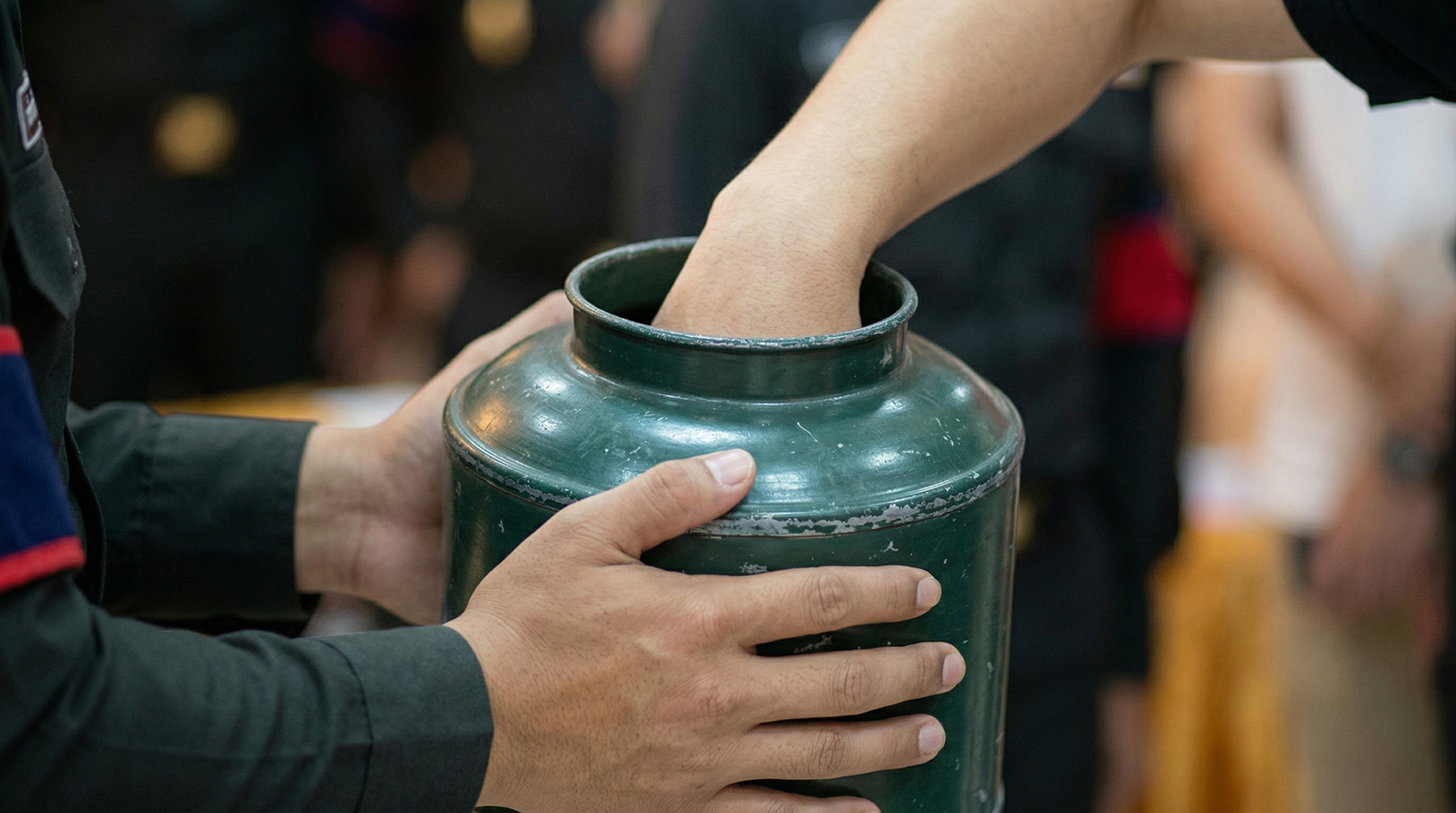 วิธีเสริมดวงวันคัดเลือกทหาร