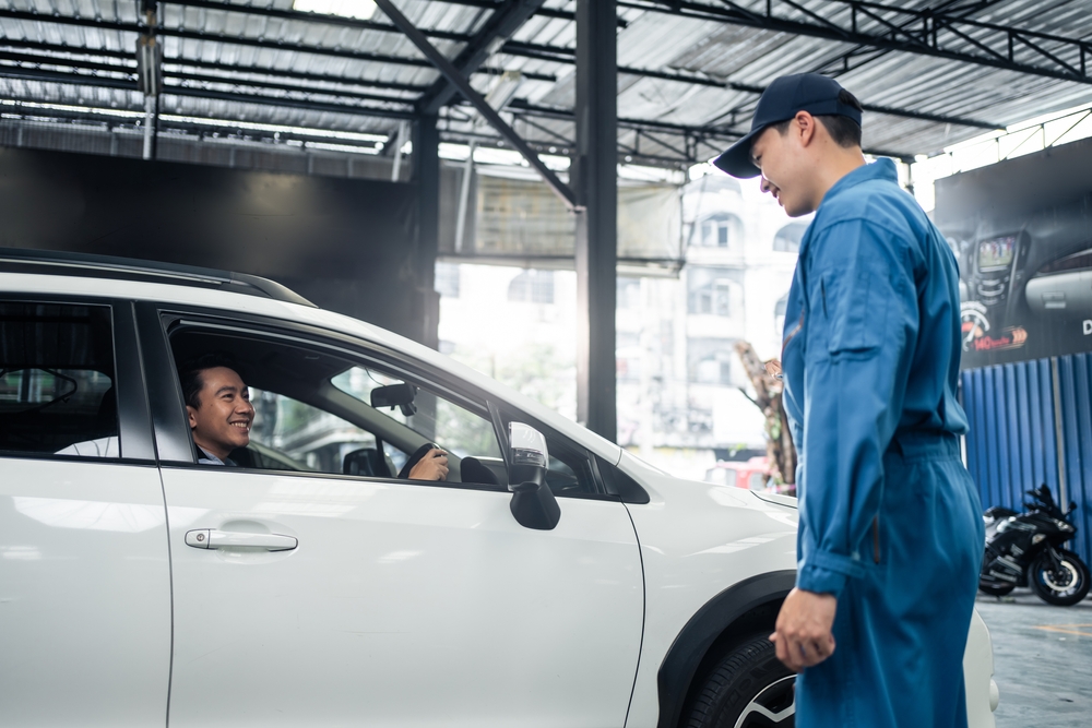 เช็คลิสต์วิธีเลือกอู่ซ่อมรถที่ปลอดภัย เชื่อถือได้ ไม่โดนโกง