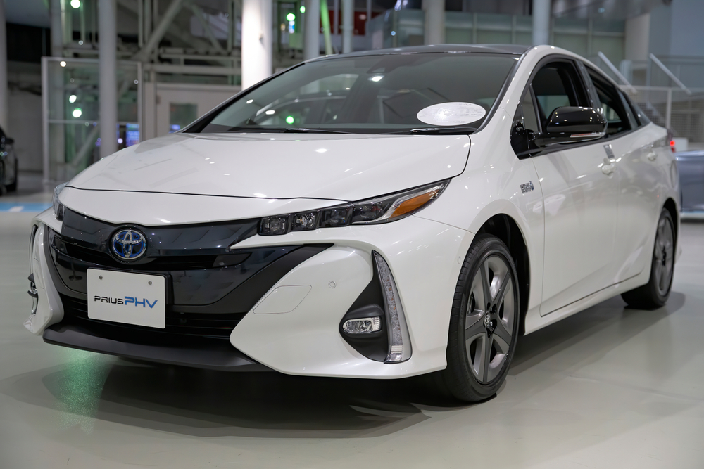 Plug-in Hybrid Electric Vehicle