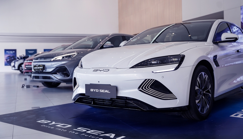 Battery Electric Vehicle