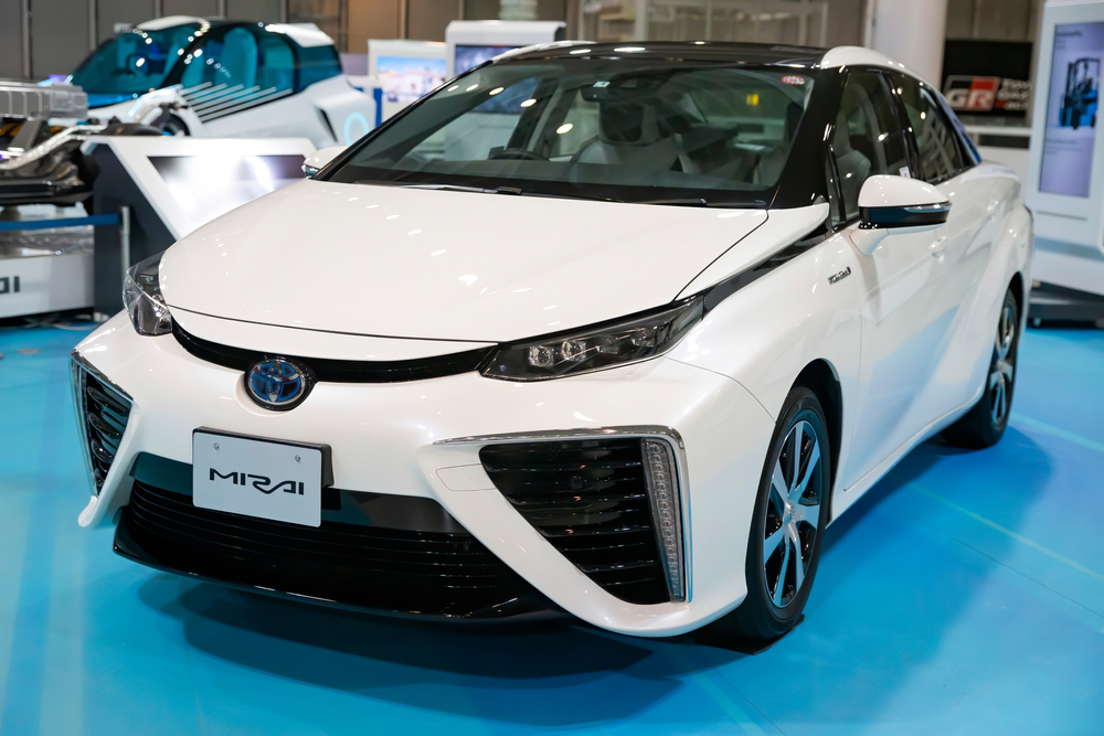 Fuel Cell Electric Vehicle