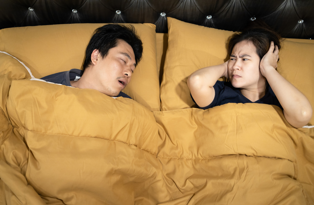 อาการแบบไหนควรไปตรวจ Sleep Test