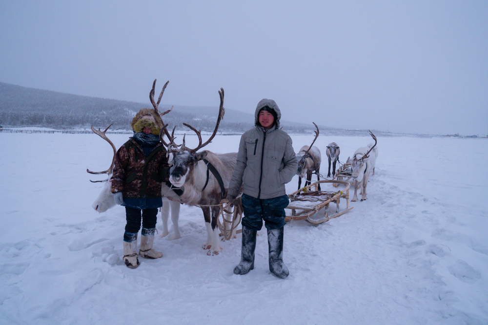  โอมยาคอน (Oymyakon) ประเทศรัสเซีย : หมู่บ้านที่อุณหภูมิต่ำสุดในโลก