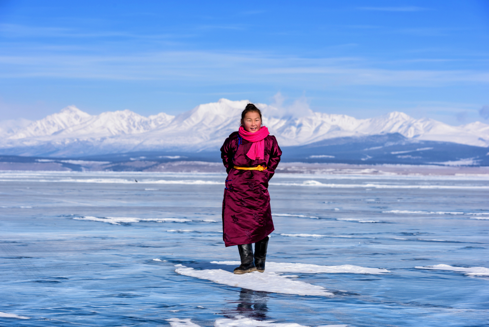  อูลานบาตอร์ (Ulaanbaatar) ประเทศมองโกเลีย : เมืองหลวงที่หนาวเย็นตลอดปี