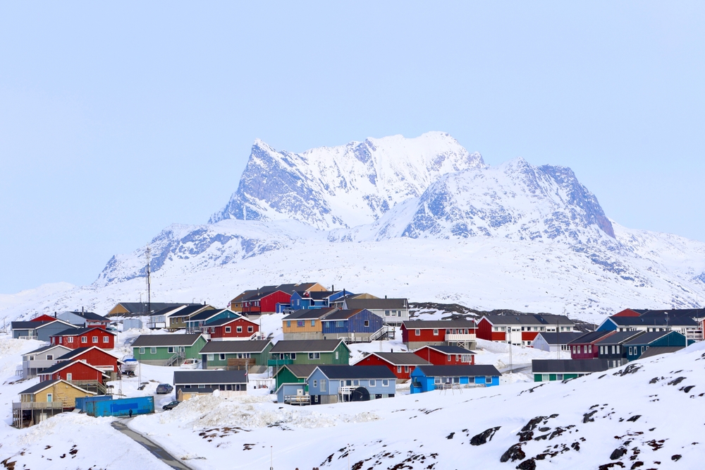 นุก (Nuuk) กรีนแลนด์ : ดินแดนนน้ำแข็งเหนือสุดของโลก