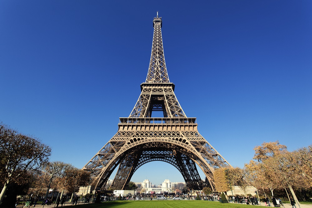 หอไอเฟล (Eiffel Tower)