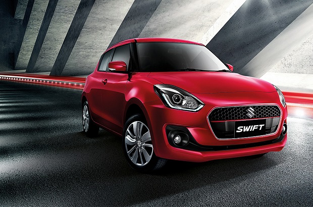 รถใหม่ new suzuki swift 2019