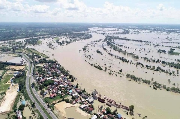 ซ่อมบ้านหลังน้ำท่วม เริ่มต้นอย่างไรดี?