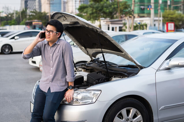 7 สิ่งที่คุณต้องทำทันที เมื่อรถโดนชน