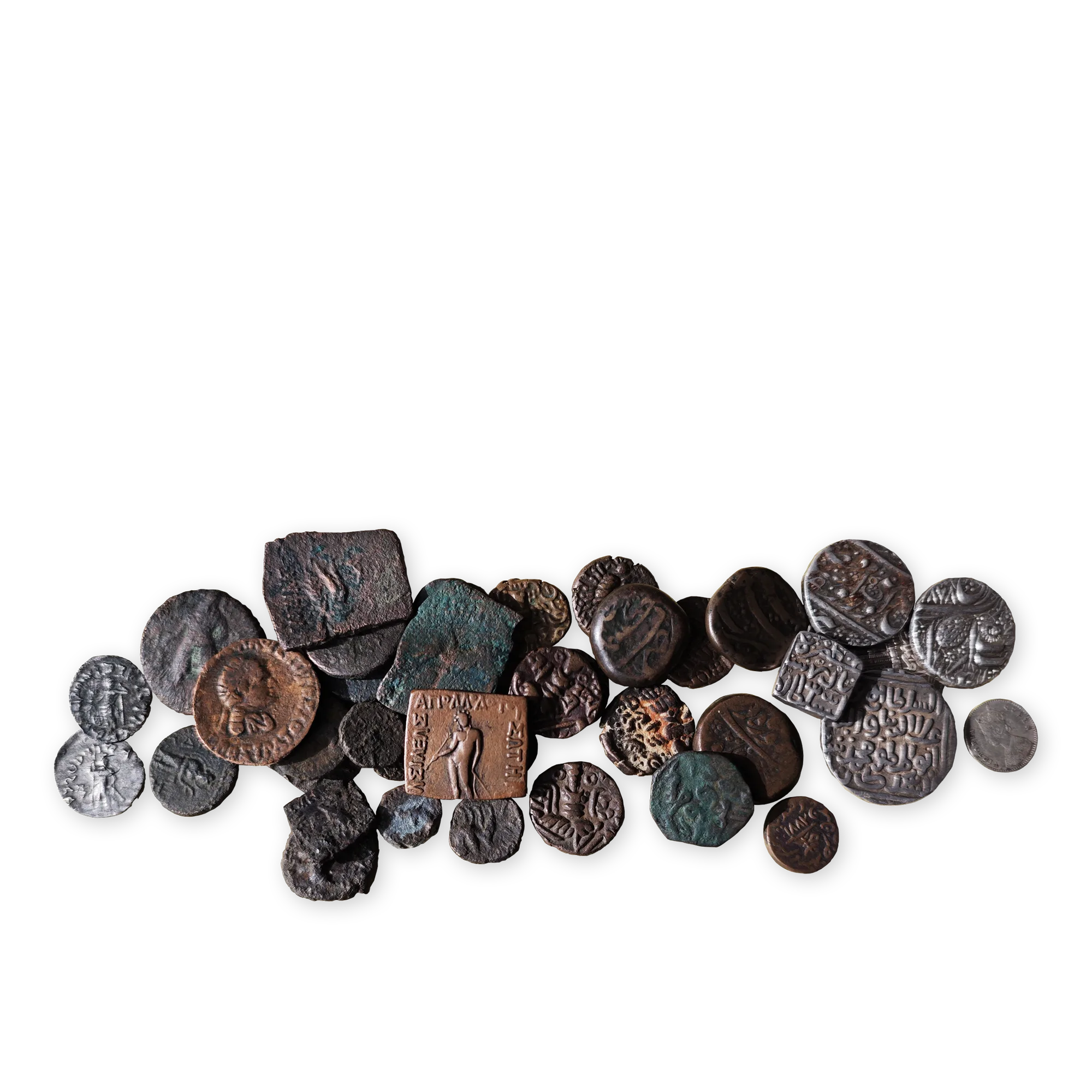 Coins