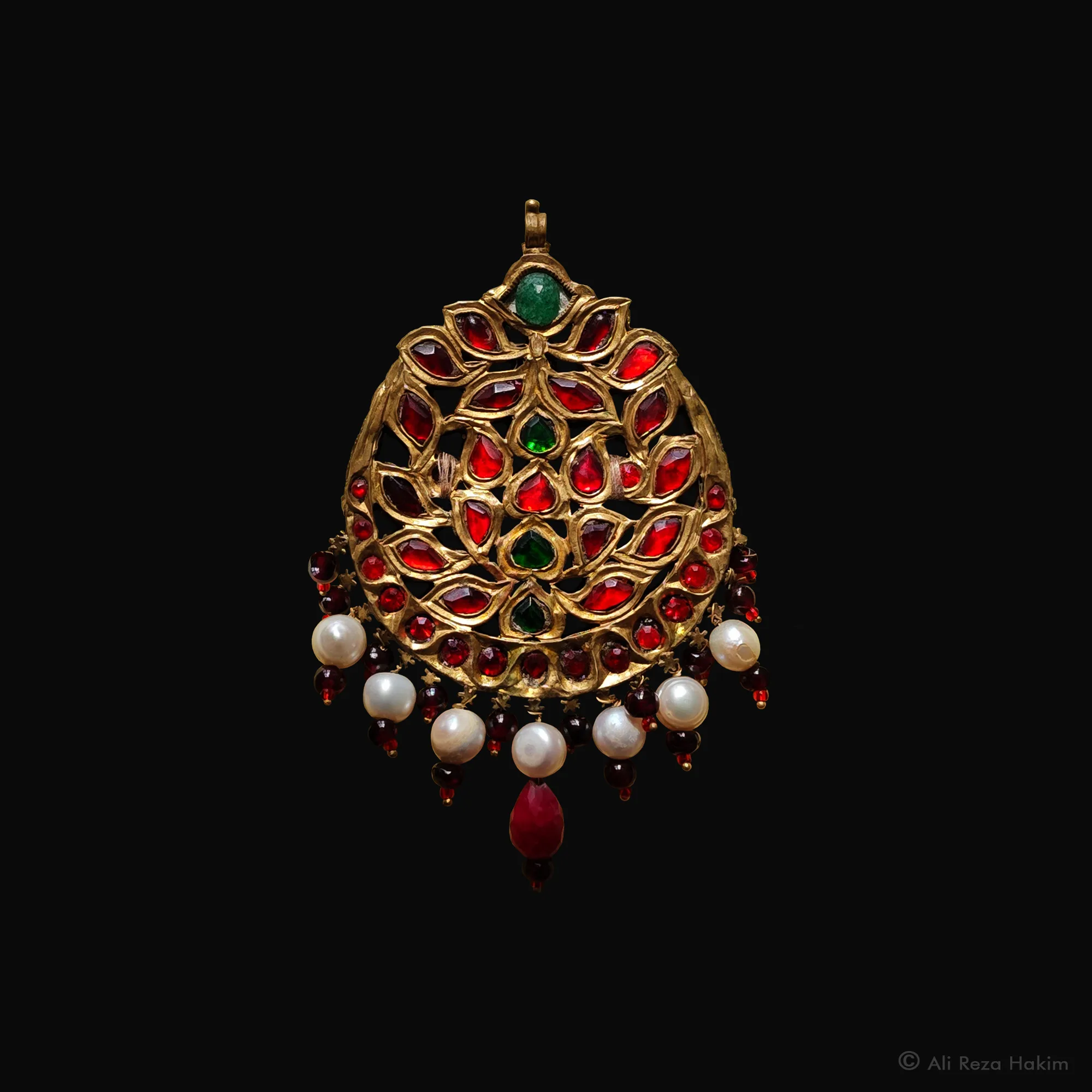 Forehead Ornament — image 1
