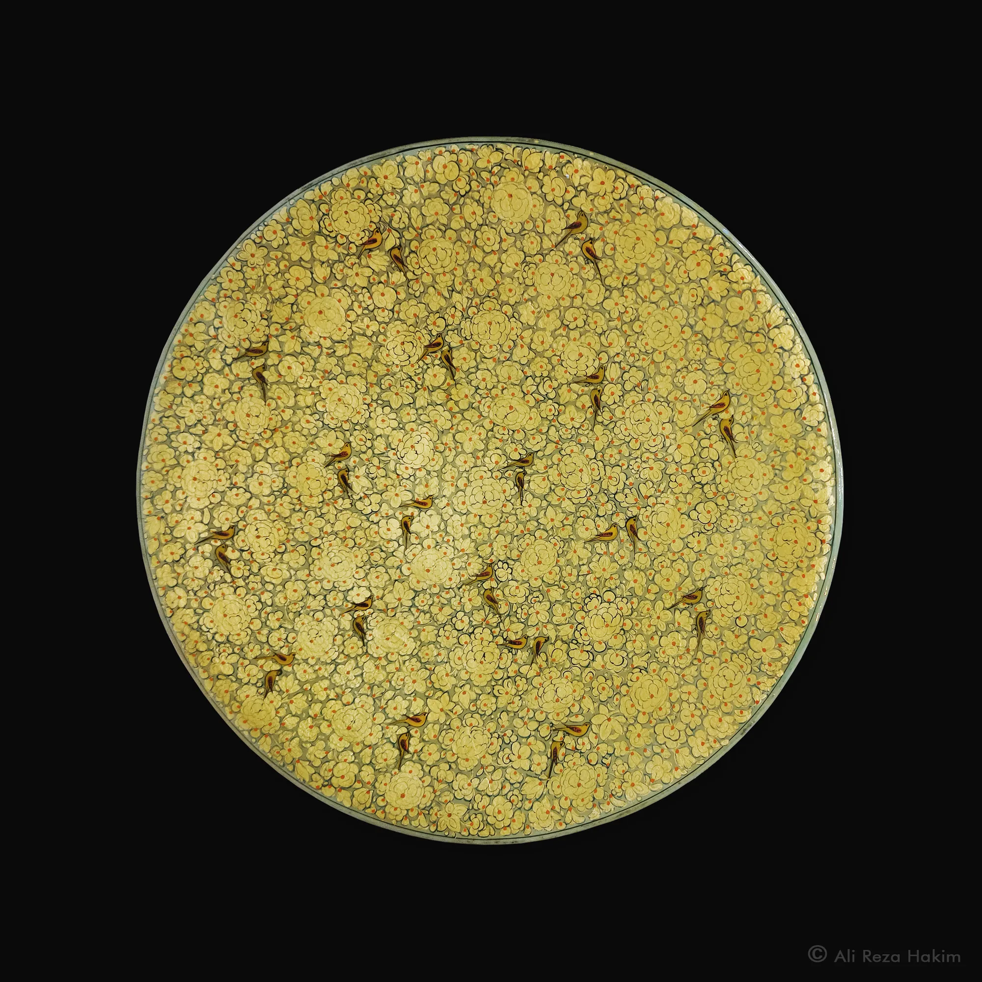 Decorative Plate — image 1