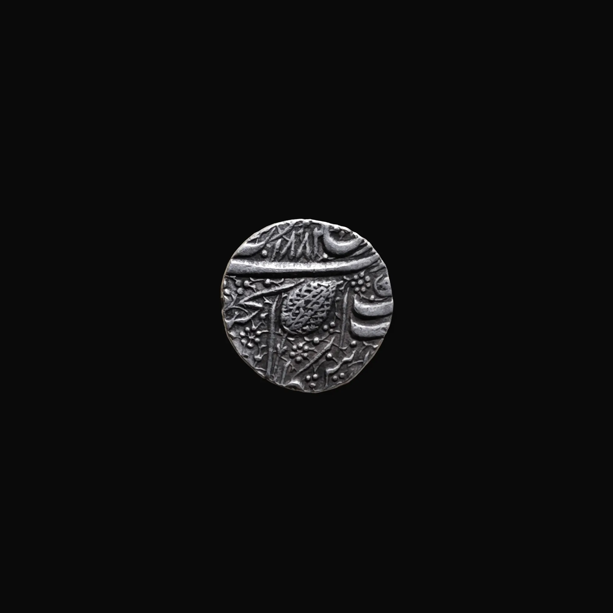 Silver Coin — image 1
