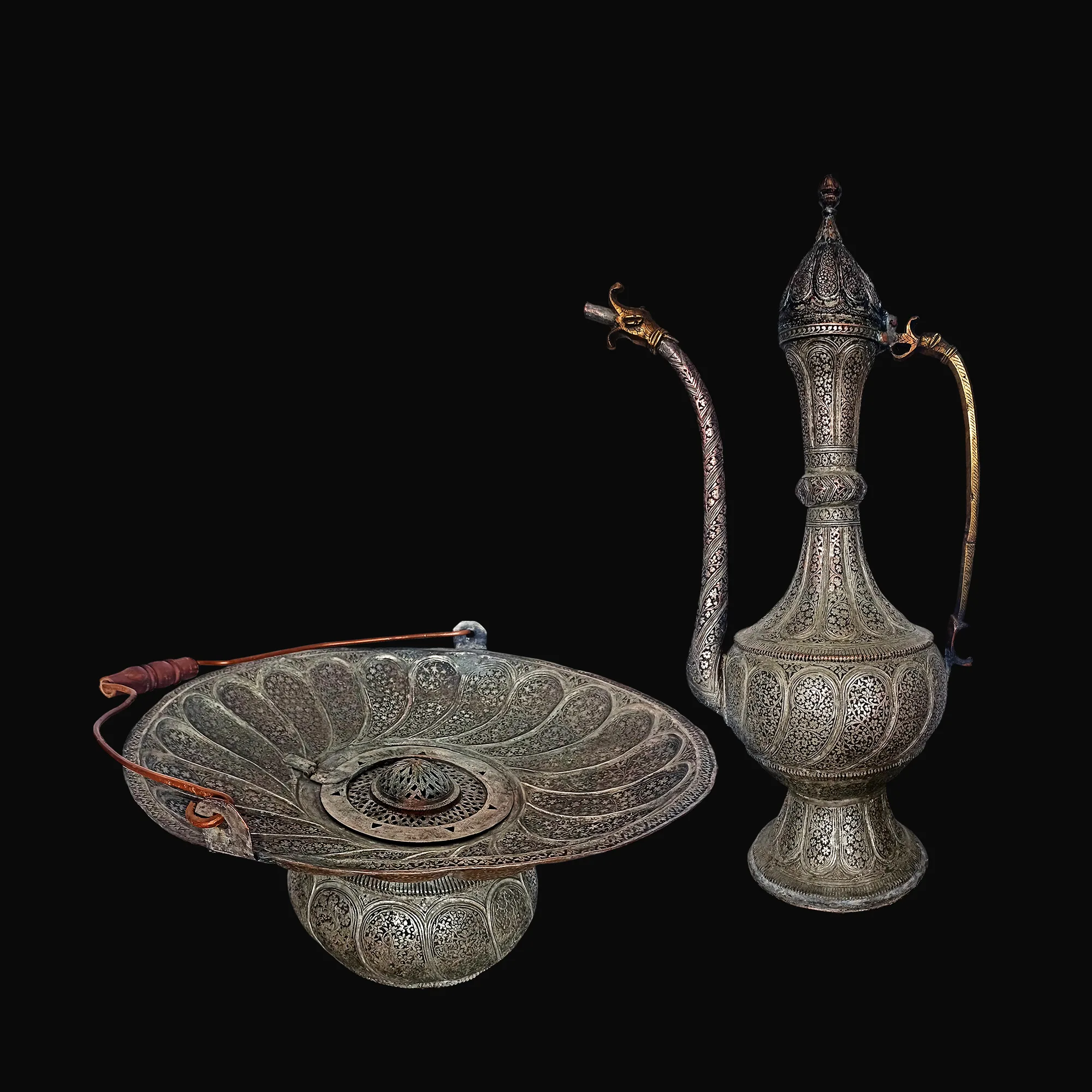 Ewer and Basin — image 1