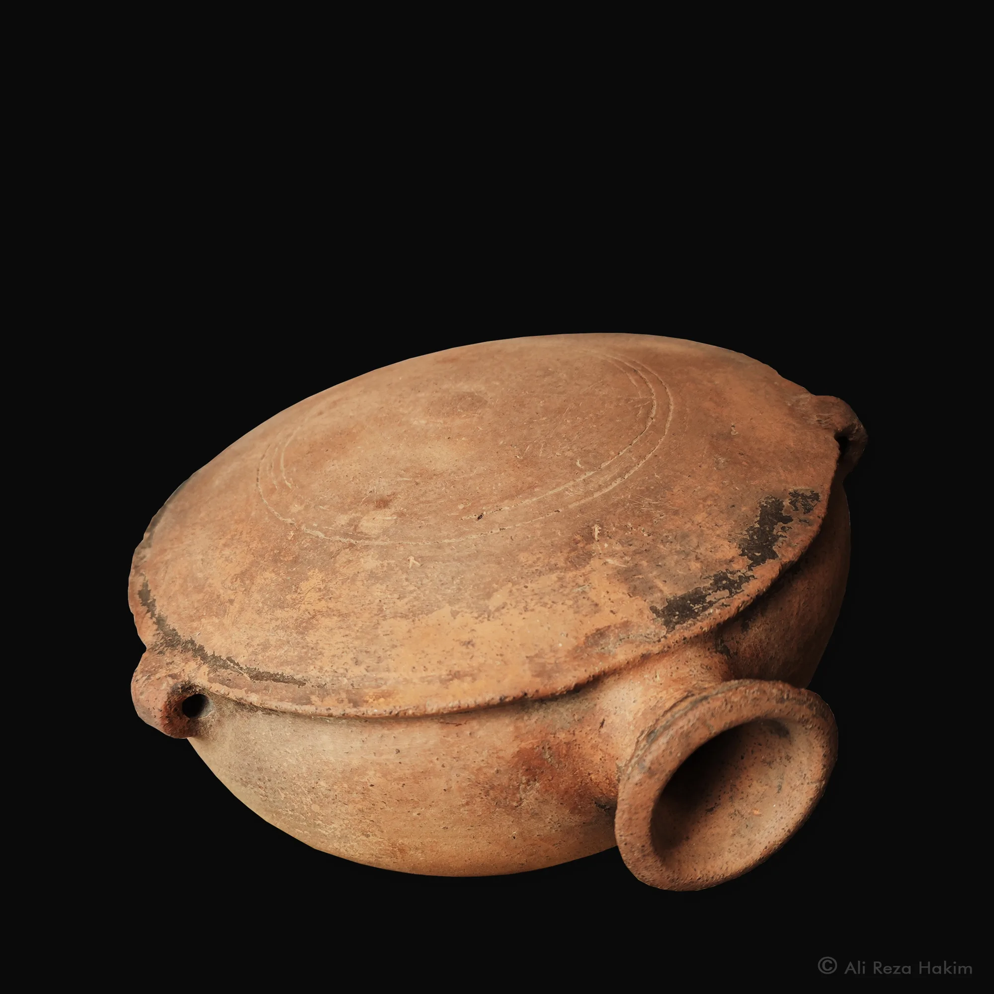 Water Vessel — image 1