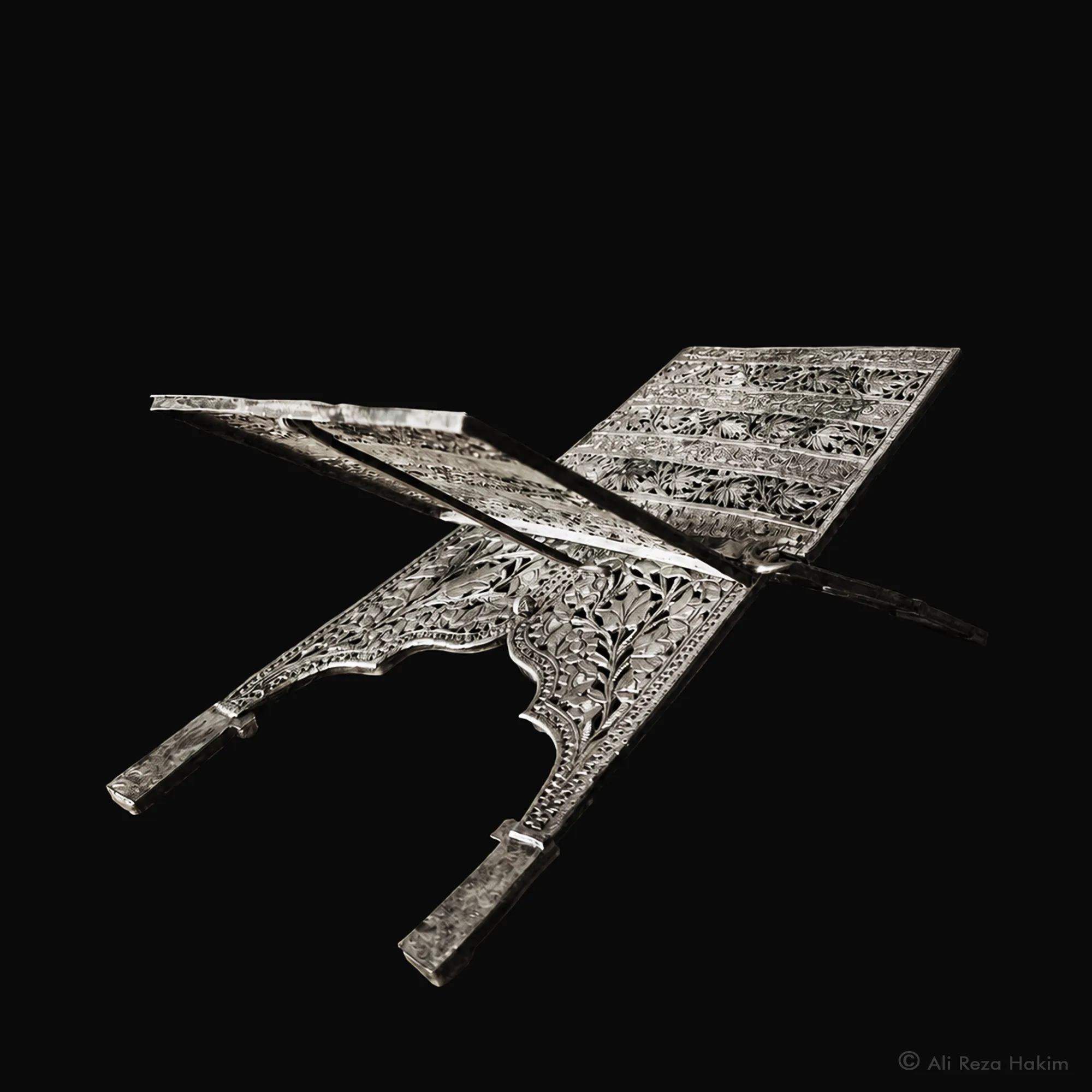 Folding Lectern thumbnail 2