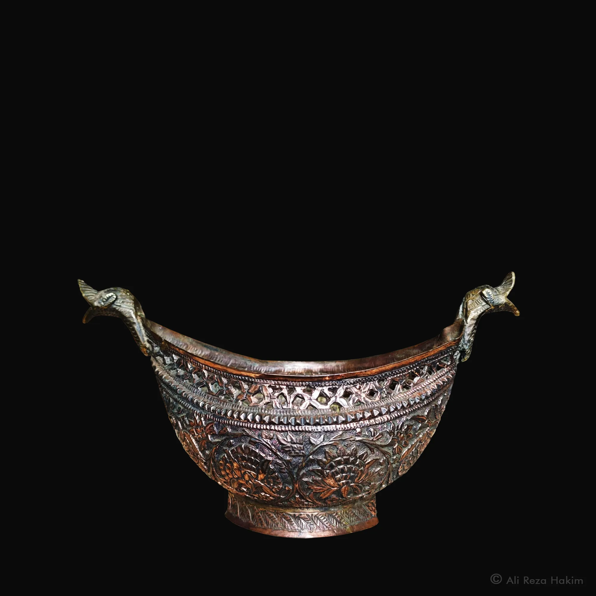 Sufi Begging Bowl — image 1