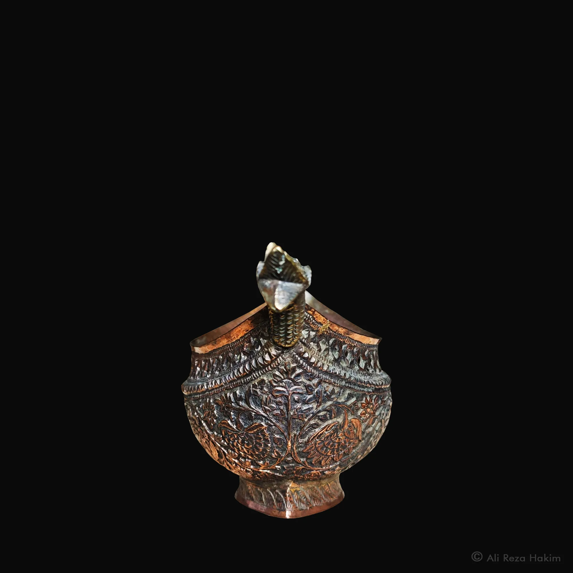 Sufi Begging Bowl thumbnail 2