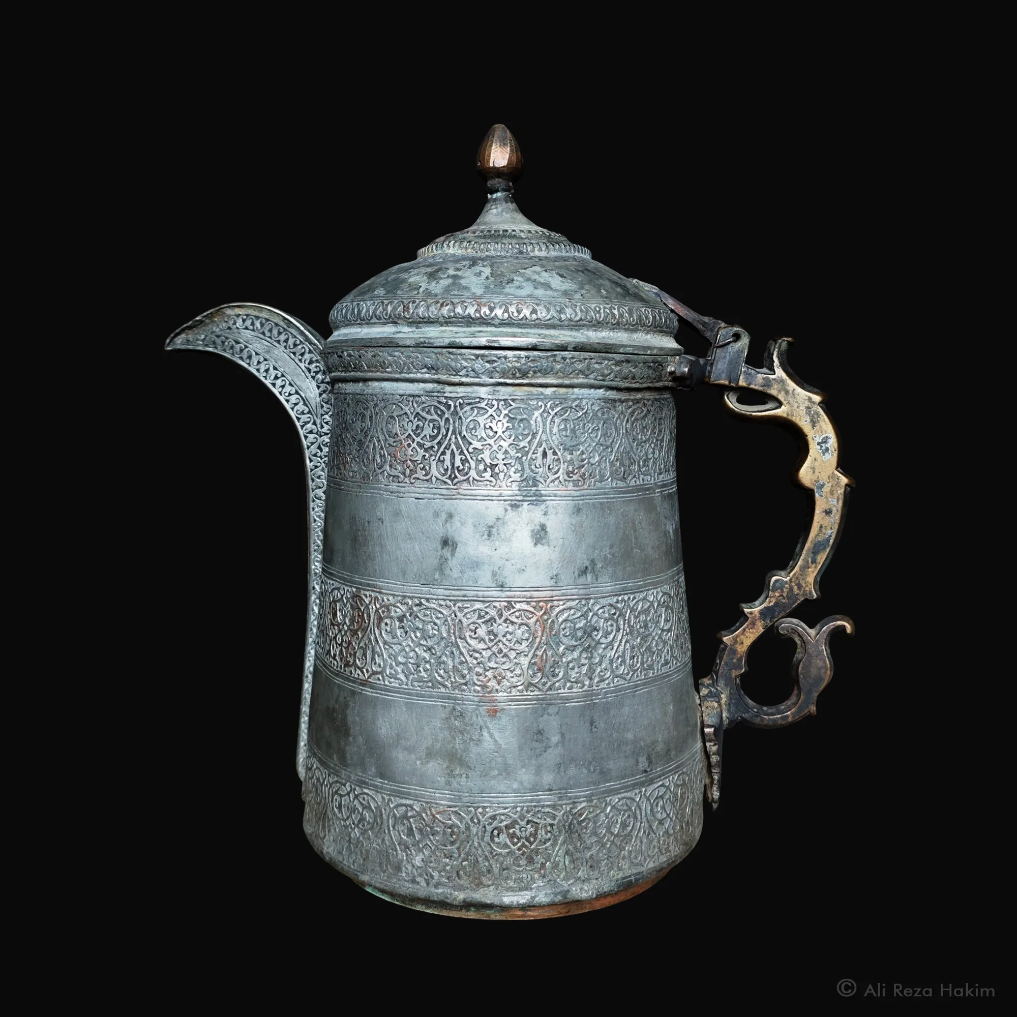 Serving pot — image 1