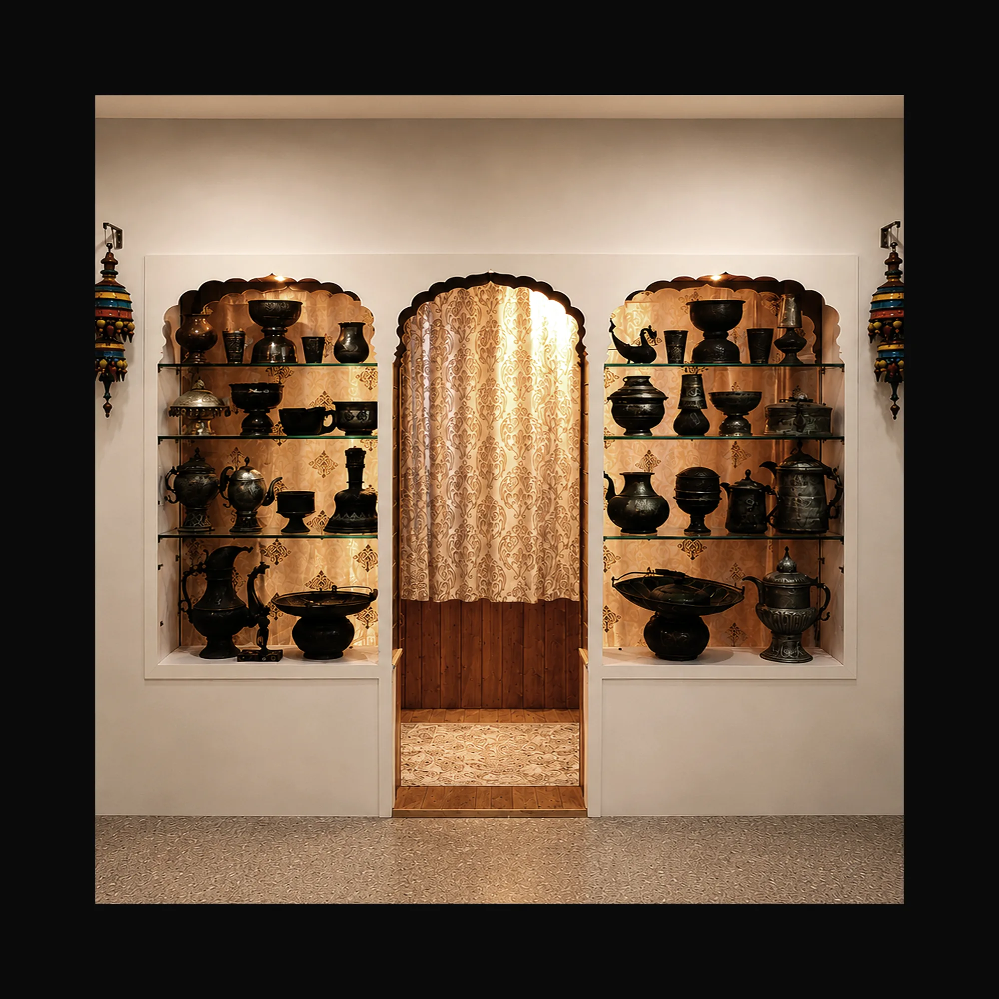 Warusi Display Partition — image 1