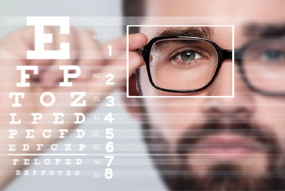 Troubles de la vision