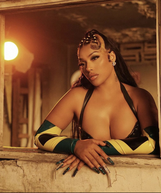 Stefflon Don image