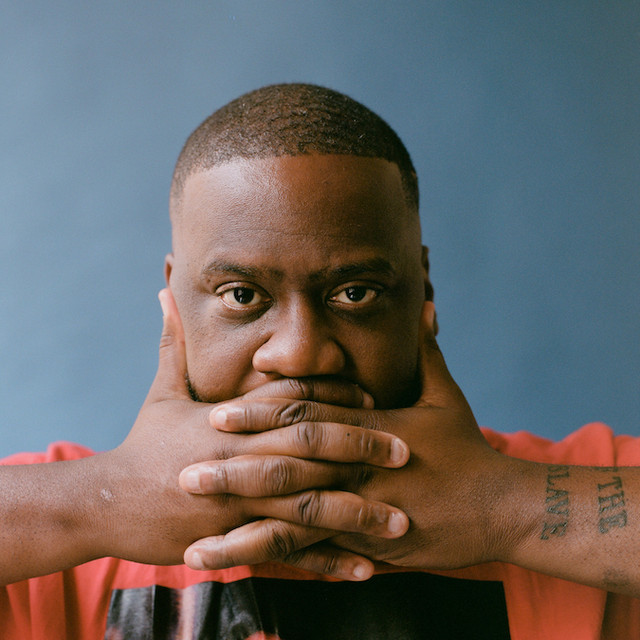 Robert Glasper image