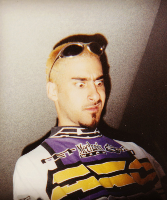 Armand Van Helden image