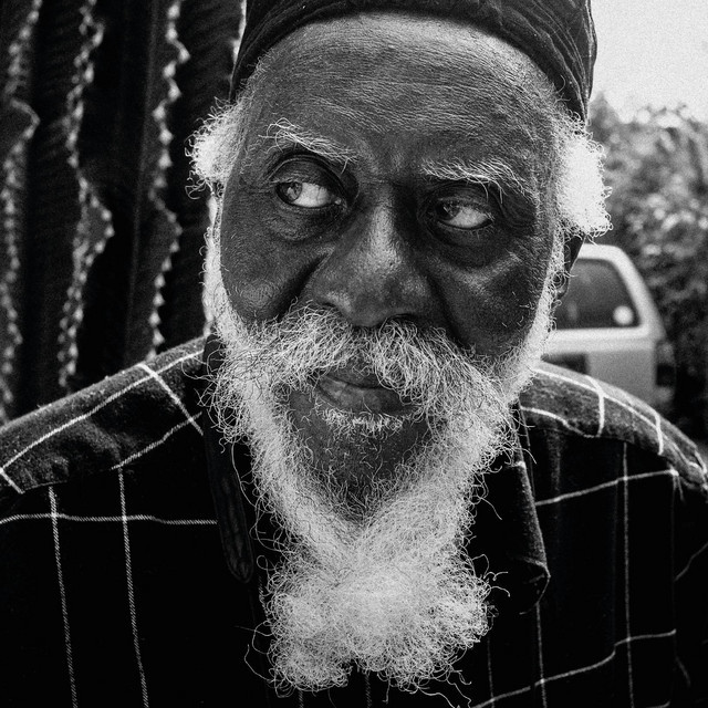 Pharoah Sanders image