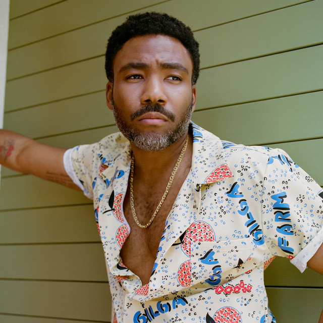 Childish Gambino image