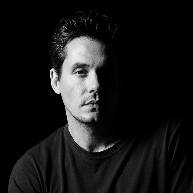 John Mayer image