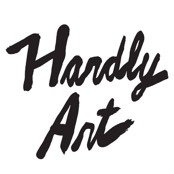 Hardly Art image