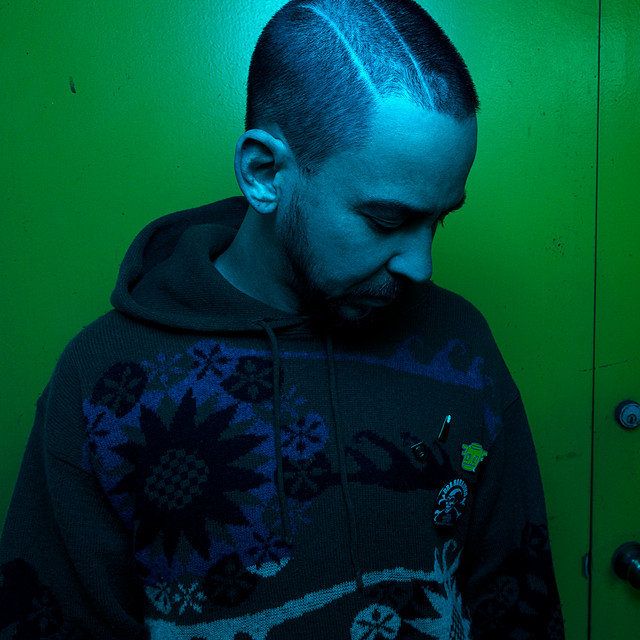 Mike Shinoda image