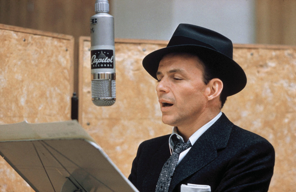 Frank Sinatra image