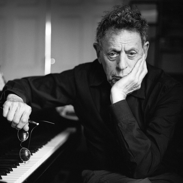 Philip Glass image