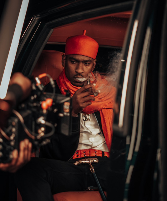 Skepta image