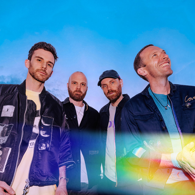 Coldplay image