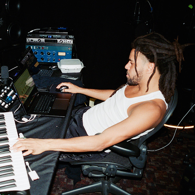 J. Cole image