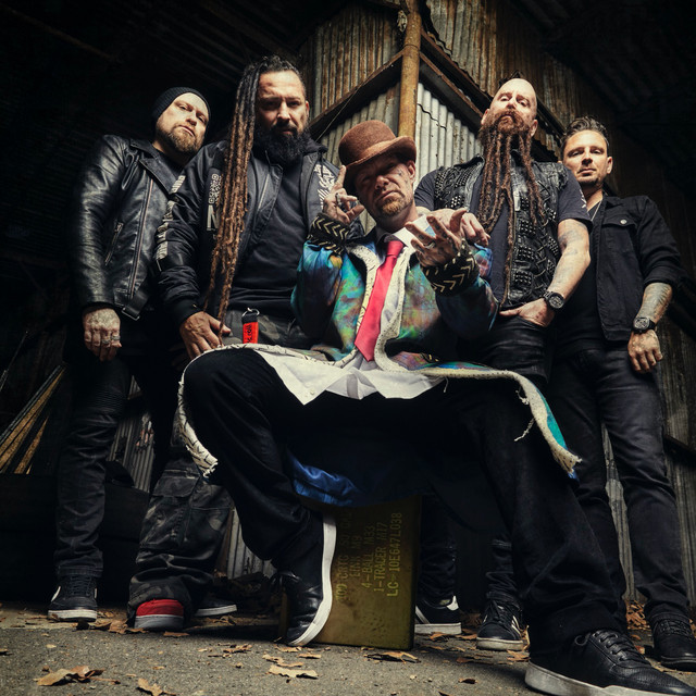 Five Finger Death Punch image