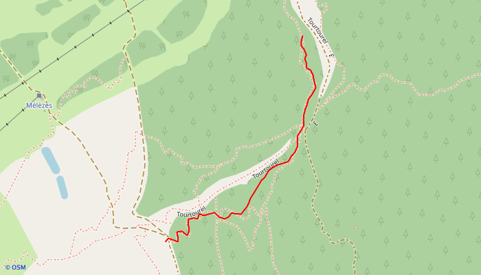 Track map