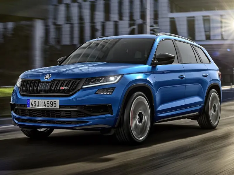 סקודה קודיאק 7 מקומות מומלץ