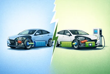 מה ההבדל בין פלאג-אין להיברידי?