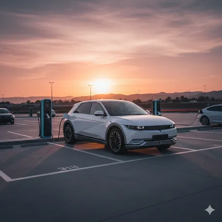 החלפת סוללה ביונדאי איוניק: כל מה שצריך לדעת