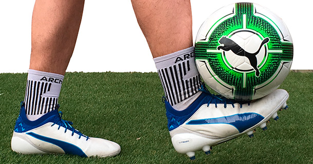 PUMA EVOTOUCH PRO FG - Tradeinn Xperience