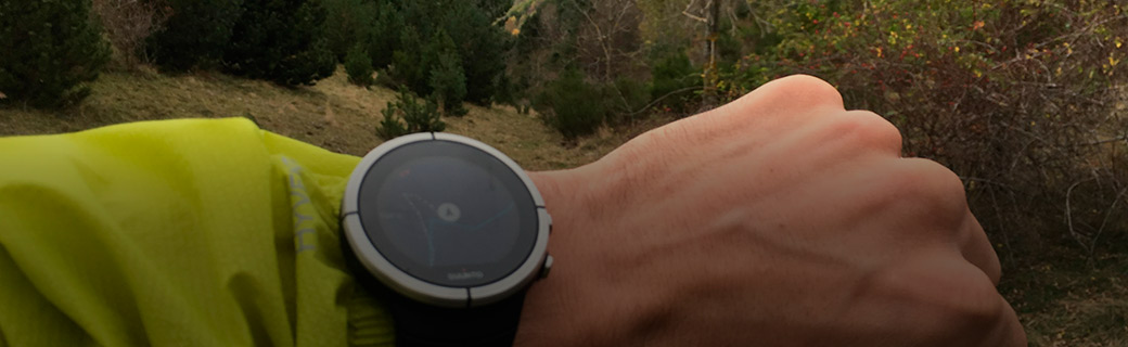 suunto spartan ultra wrist