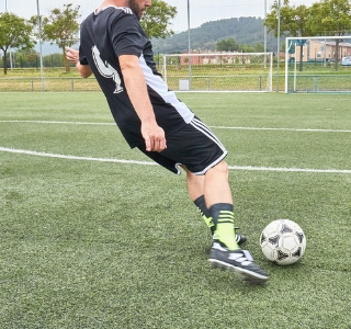 adidas copa mundial on feet