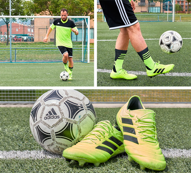 adidas copa 19.1 green