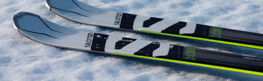 salomon x max x8 test