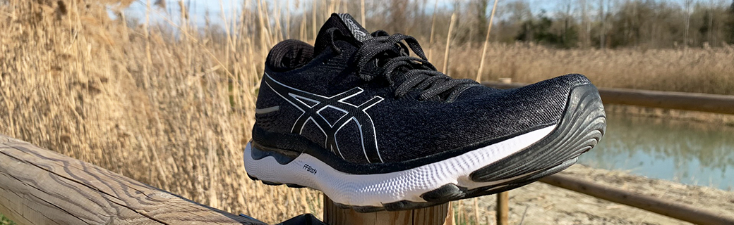 Asics Nimbus 24 par Rafa Martinez